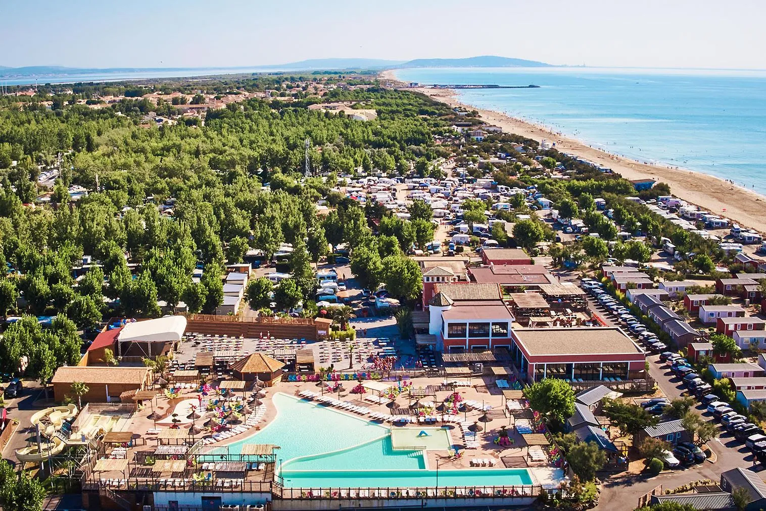 Beach Garden Beach Garden Marseillan