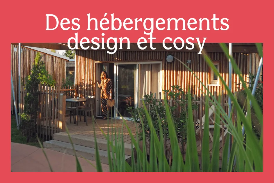Hébergement Les Mediterranees