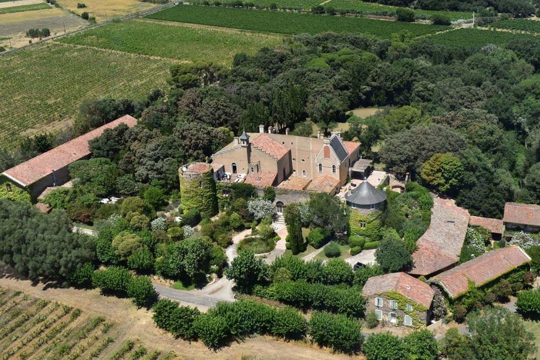 Château Hermitage de Combas