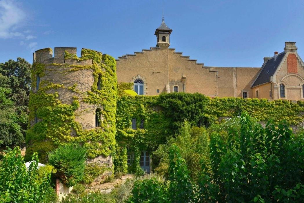 Château Hermitage de Combas