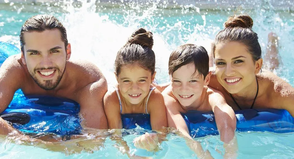 Camping piscine couverte printemps Camping piscine couverte printemps