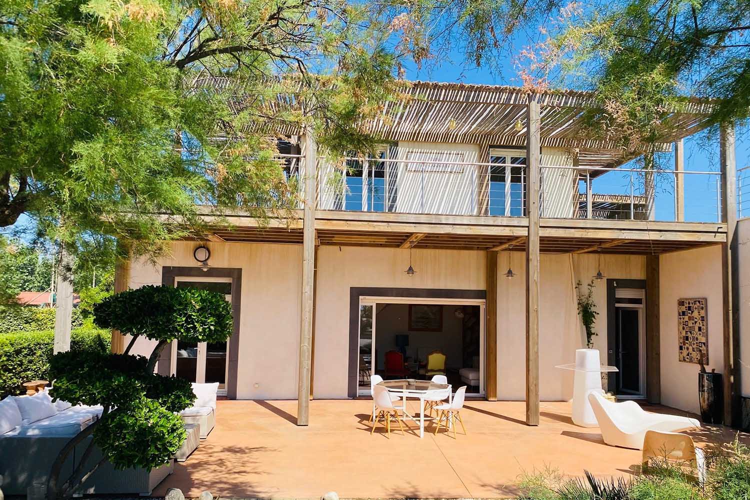 Villa Marseillan