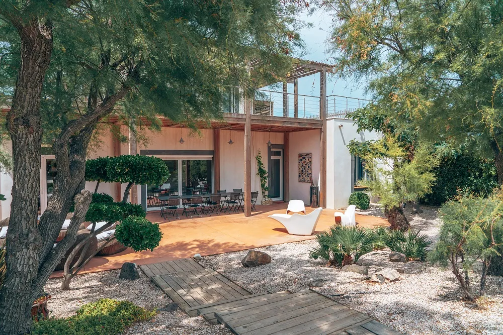 Villa Marseillan plage
