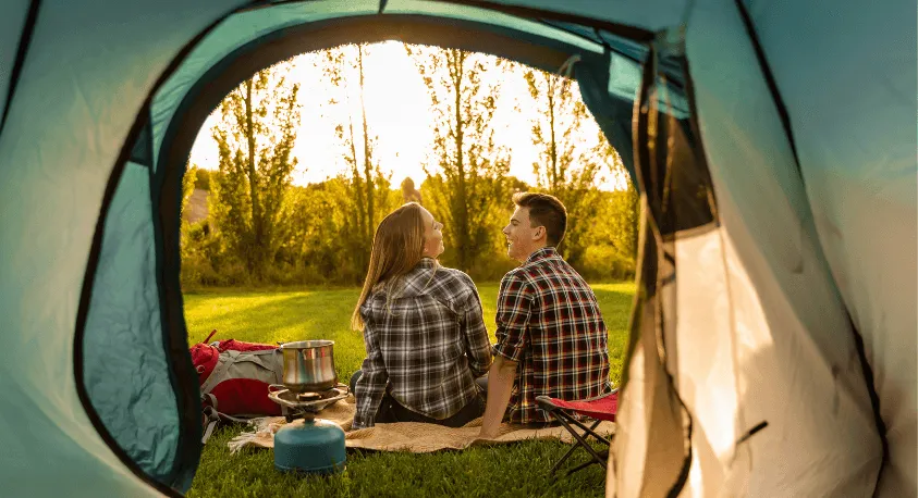 camping Ile de France