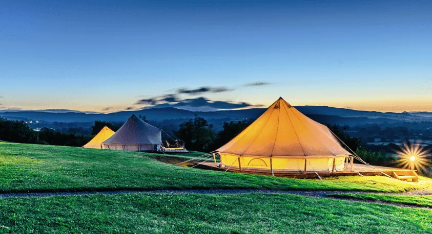 Glamping Glamping