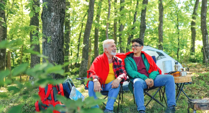 Camping nature Camping nature