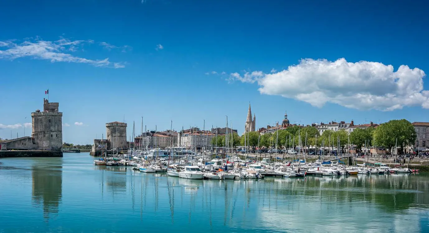 Port de Charente Maritime Port de Charente Maritime - Camping Direct