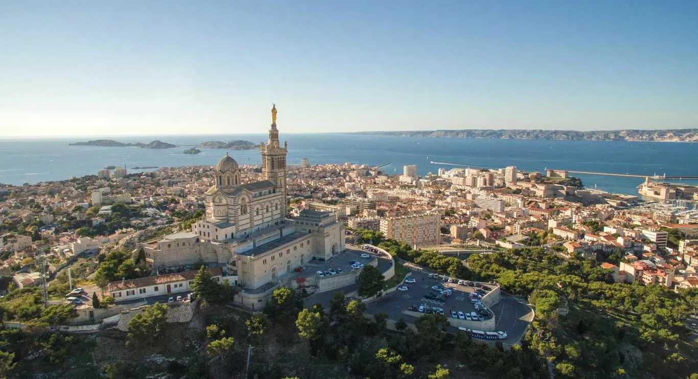 Marseille - Camping Direct Marseille - Camping Direct