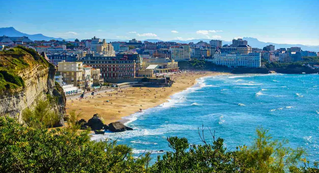Biarritz - Camping Direct Biarritz - Camping Direct