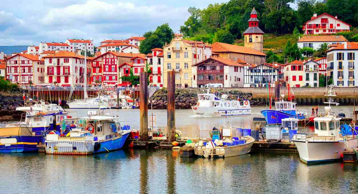 Saint Jean de Luz - Camping Direct Saint Jean de Luz - Camping Direct