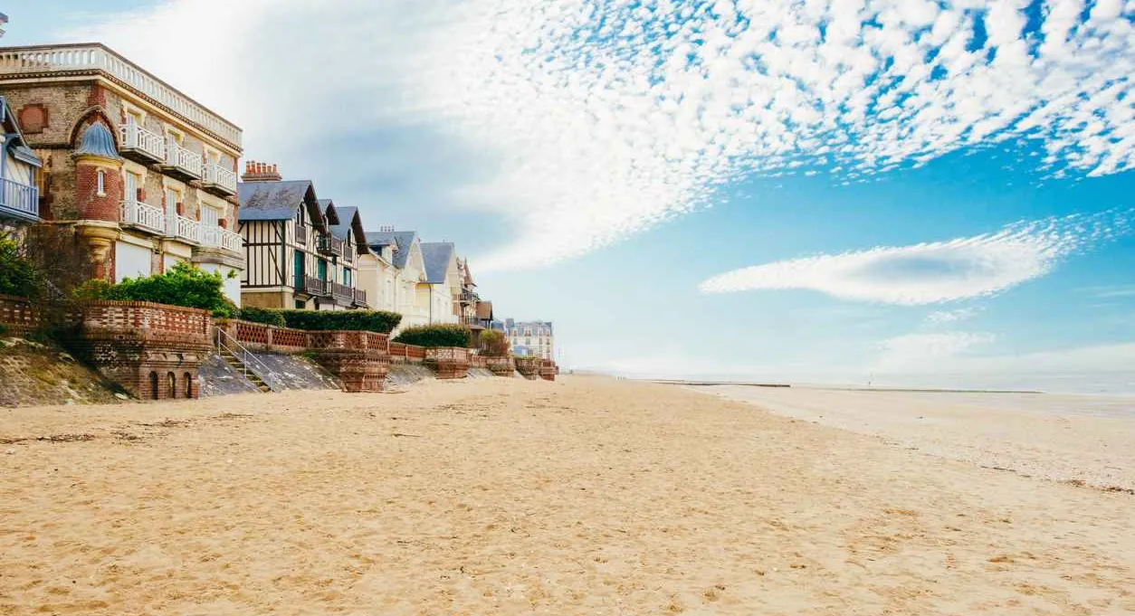Cabourg - Camping Direct Cabourg - Camping Direct