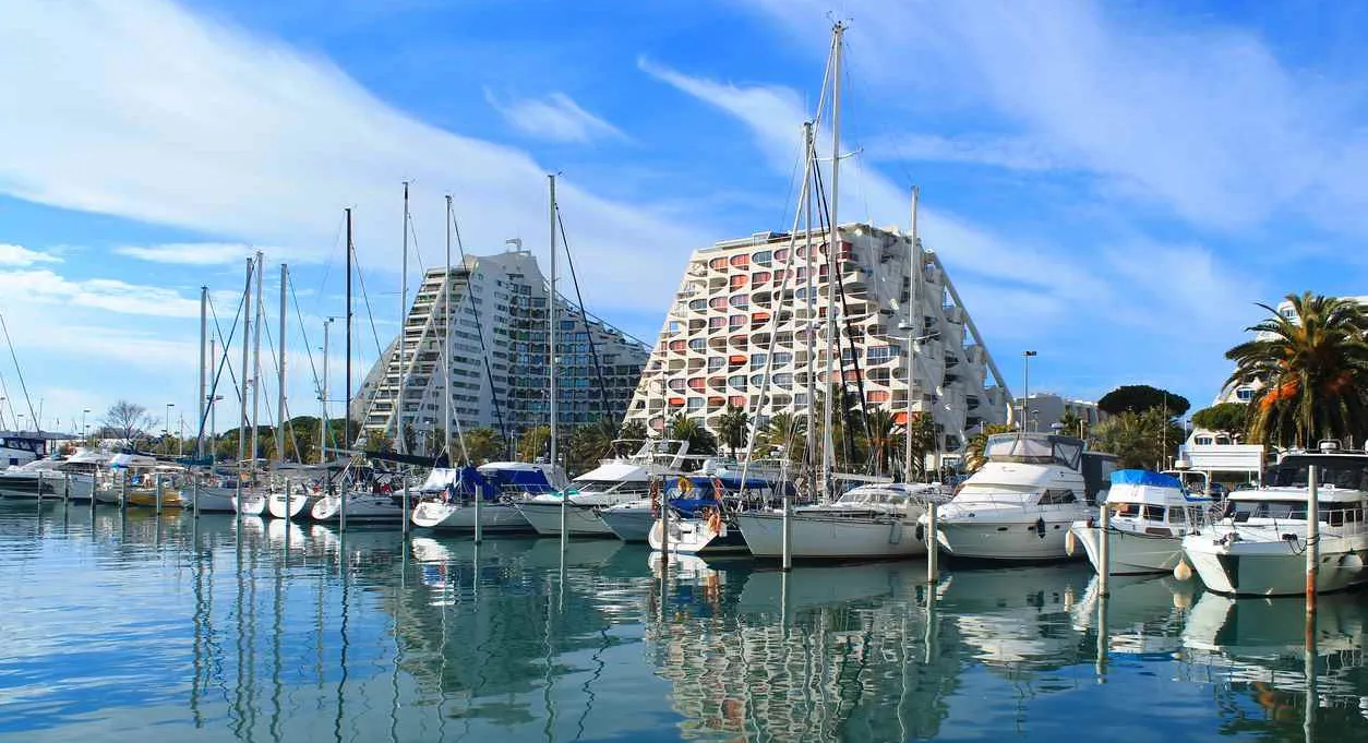 Grande Motte - Camping Direct Grande Motte - Camping Direct