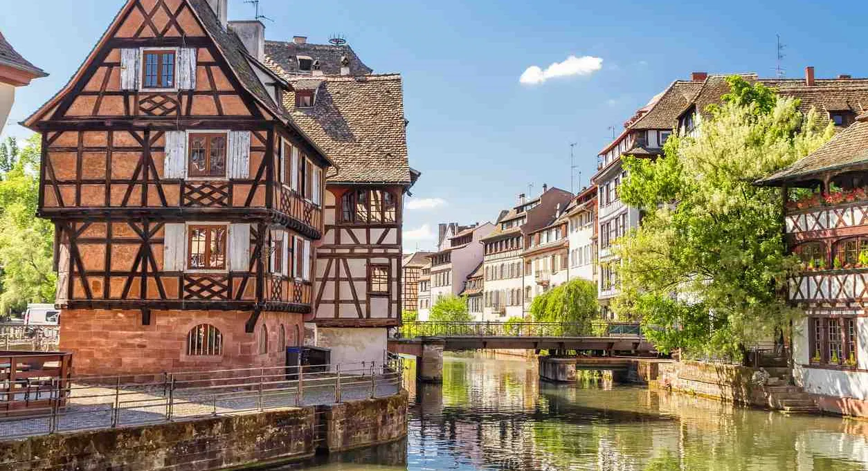 Strasbourg - Camping Direct Strasbourg - Camping Direct