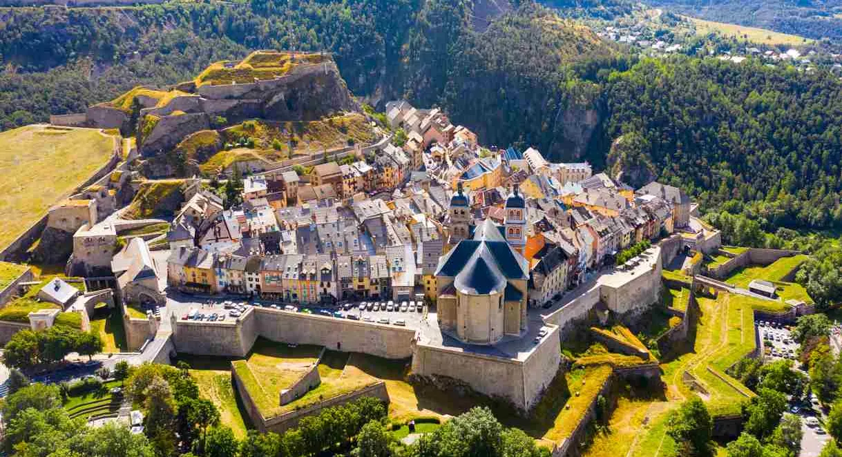 Briançon - Camping Direct Briançon - Camping Direct