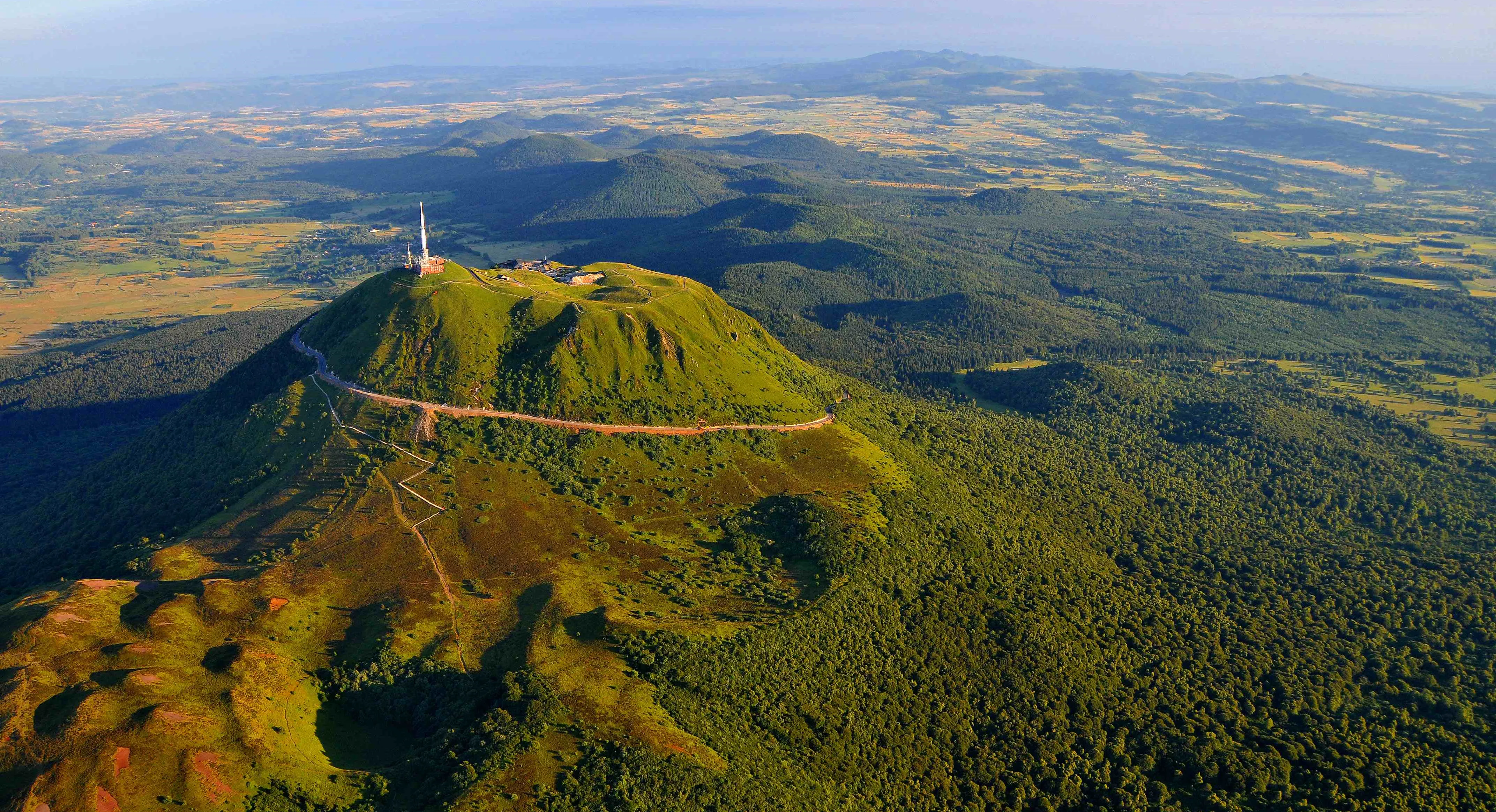 Puy de Dôme - Camping Direct Puy de Dôme - Camping Direct