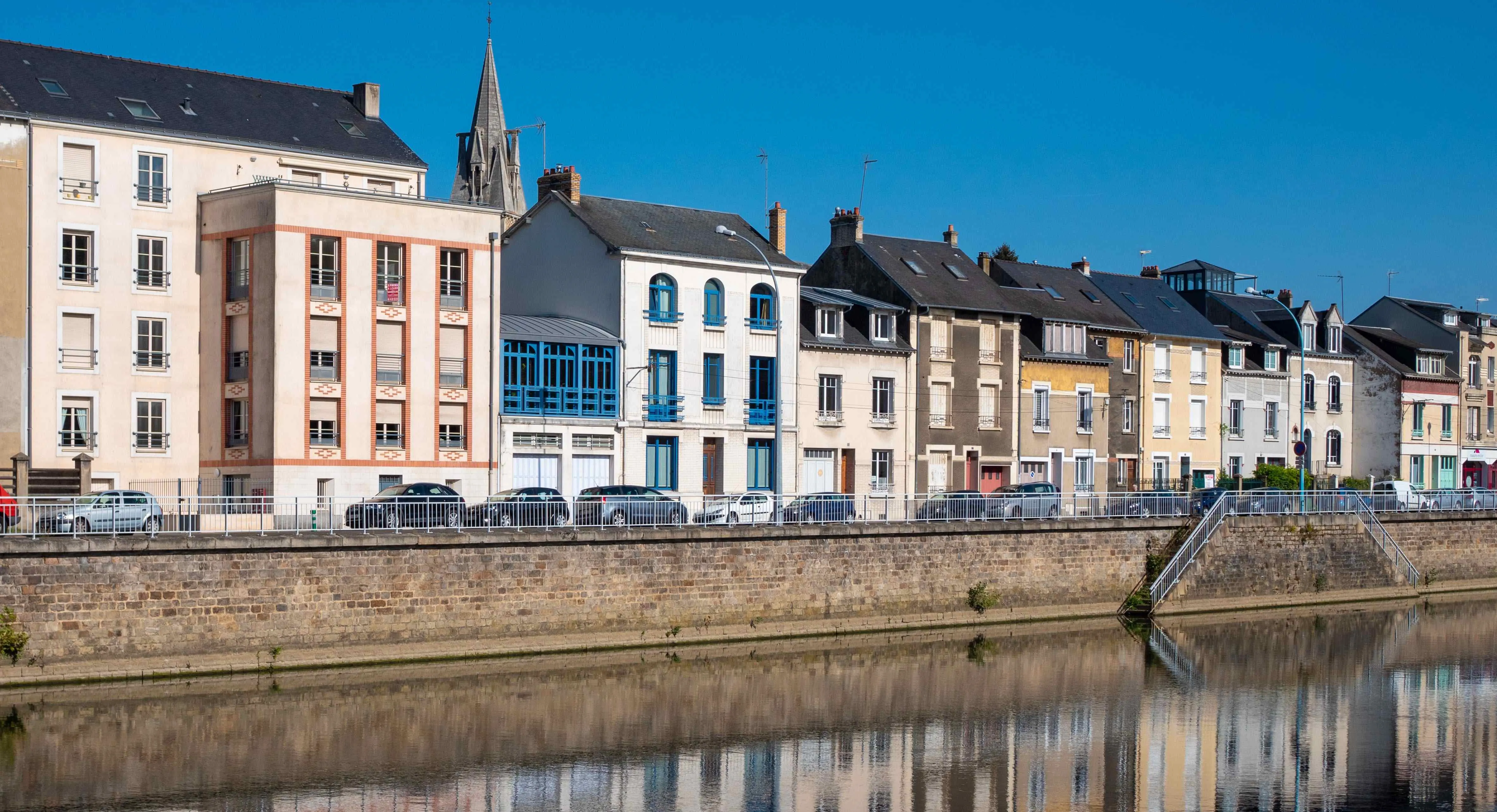 Sarthe - Camping Direct Sarthe - Camping Direct