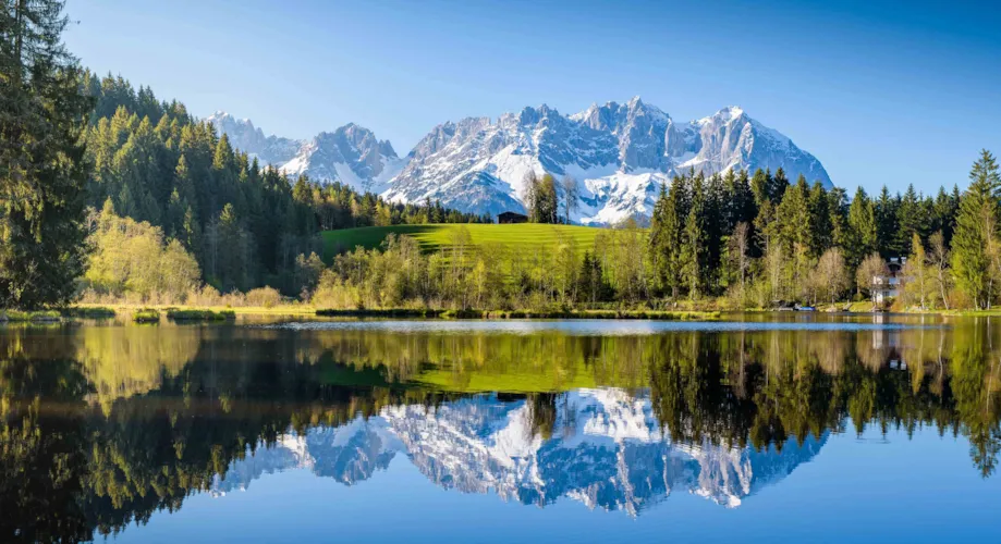 Camping vom Meer bis zu den Bergen - CampingDirect