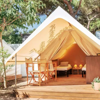 Glamping Glamping - CampingDirect