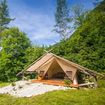 Camping éco-responsables - CampingDirect