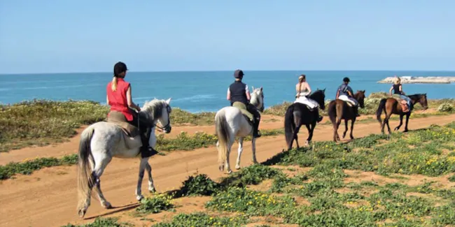 Camping en Andalucía - CampingDirect