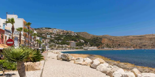 Camping en Jávea - CampingDirect