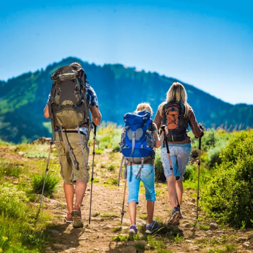 Campeggi in montagna - CampingDirect