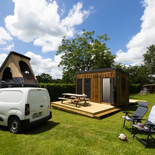 Campingplätze mit Privatsanitär - CampingDirect