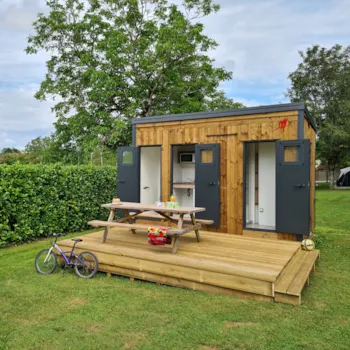 Campings met privé sanitair - CampingDirect