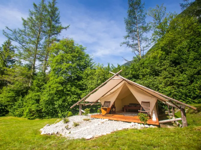 Eco Camping - CampingDirect