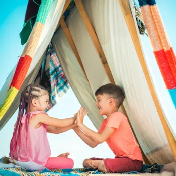 Camping mit Kinderclub - CampingDirect