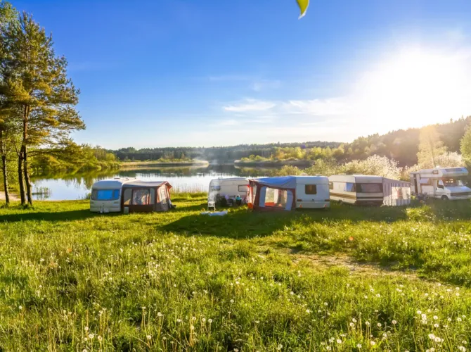 Kleine Campingplätze - CampingDirect