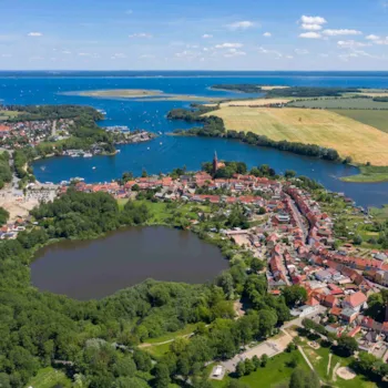 Camping an der Mecklenburger Seenplatte - CampingDirect