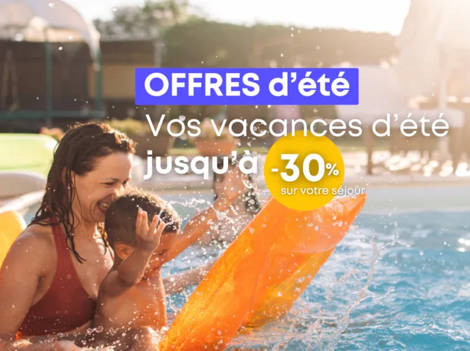Offres vacances d'été- Camping Direct Toutes nos offres pour l'été ! - CampingDirect