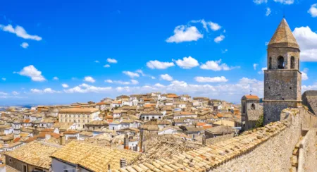 Campeggi a Foggia - CampingDirect - Immagine n°1