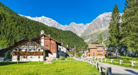 Campeggi a Macugnaga - CampingDirect - Immagine n°1