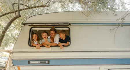 Camping VACAF Ardèche - CampingDirect - Image n°1