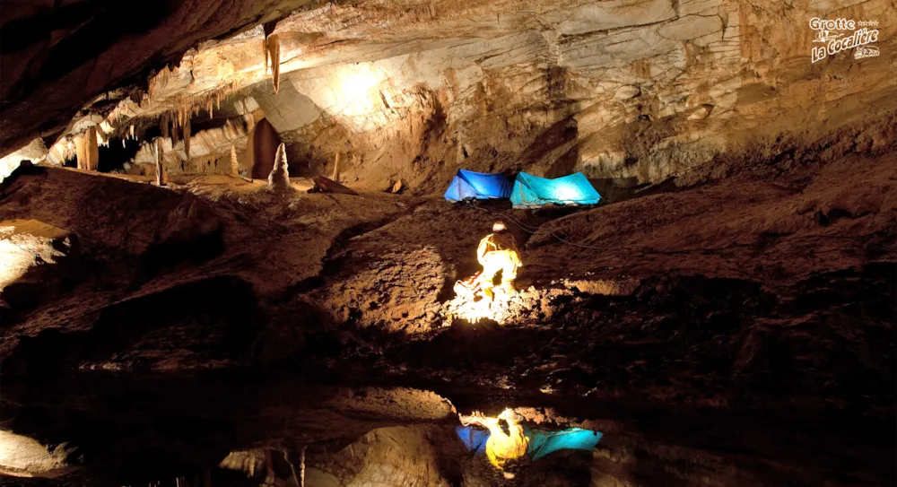 Les plus belles grottes d'Ardèche - CampingDirect - Image n°6