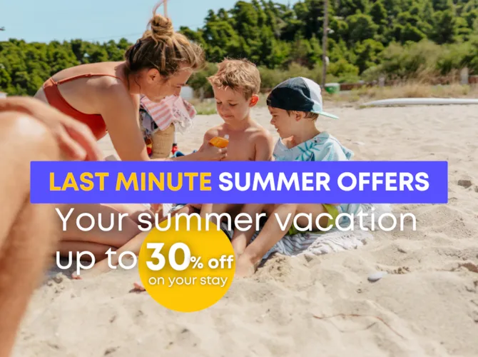 Holidays 2025 - CampingDirect