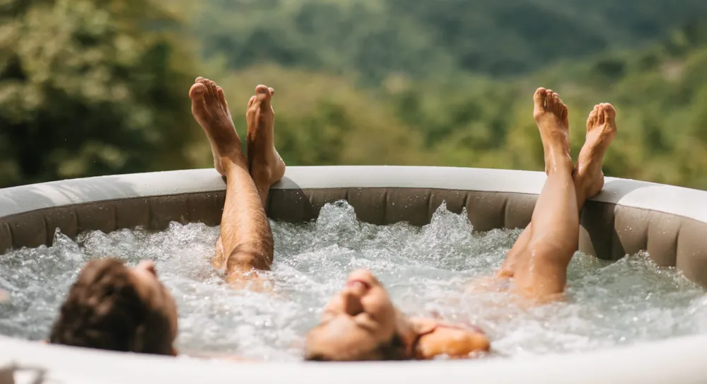 5 campings bien-être pour se ressourcer en Auvergne - CampingDirect - Image n°2