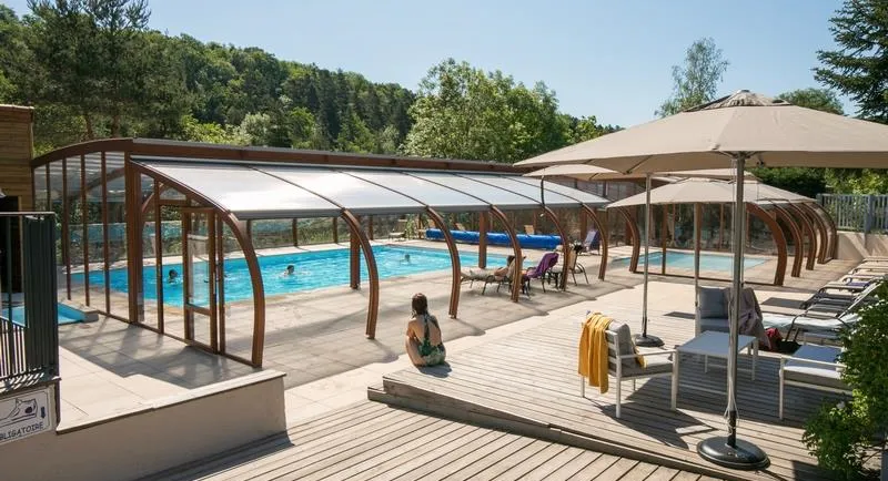 5 campings bien-être pour se ressourcer en Auvergne - CampingDirect - Image n°3
