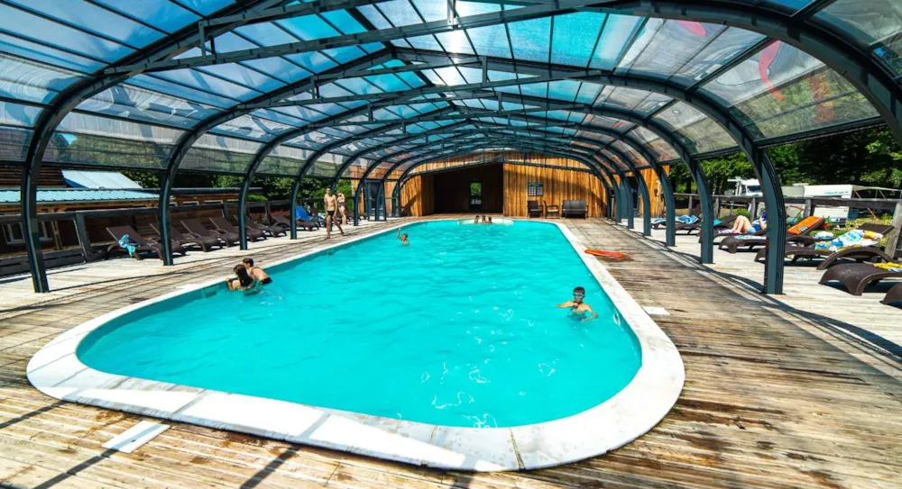 5 campings bien-être pour se ressourcer en Auvergne - CampingDirect - Image n°6