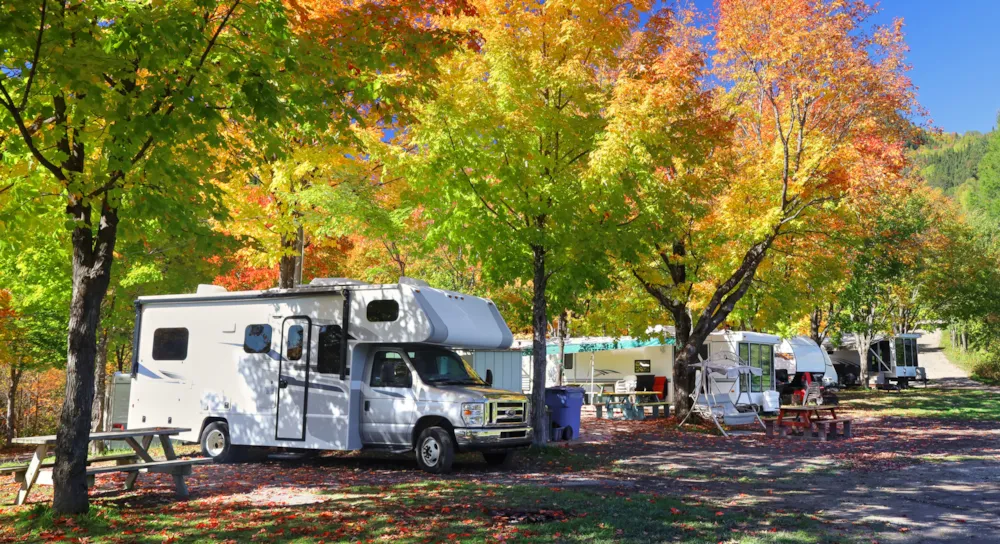 Los campings abiertos todo el año - CampingDirect