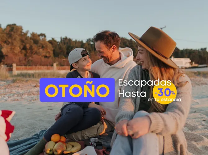 Ofertas Otoño 2025 - CampingDirect