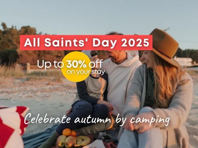 Autumn half-term - CampingDirect