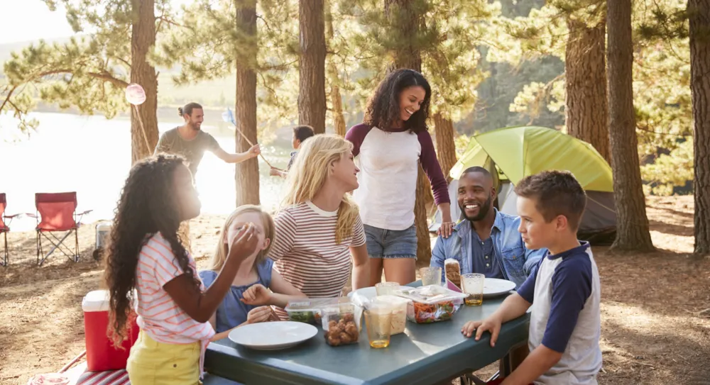 5 idées de plats simples à préparer au camping - CampingDirect - Image n°1