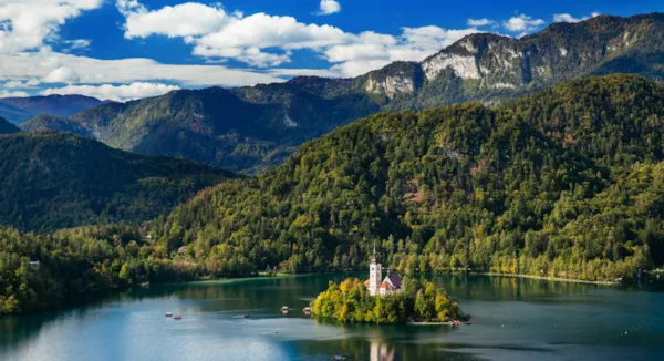 Parchi naturali in Slovenia: campeggio e natura autentica Parchi naturali in Slovenia: campeggio e natura autentica