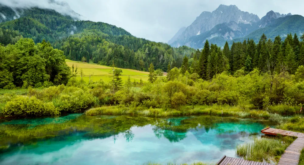 Parchi naturali in Slovenia: campeggio e natura autentica - CampingDirect - Immagine n°2