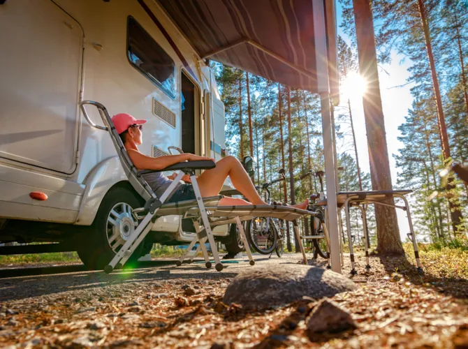 Campings in Frankrijk het hele jaar geopend - CampingDirect