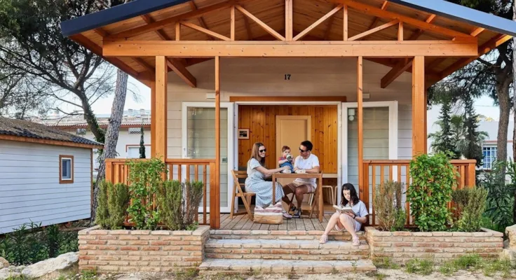 Campings para el  fin de semana - CampingDirect