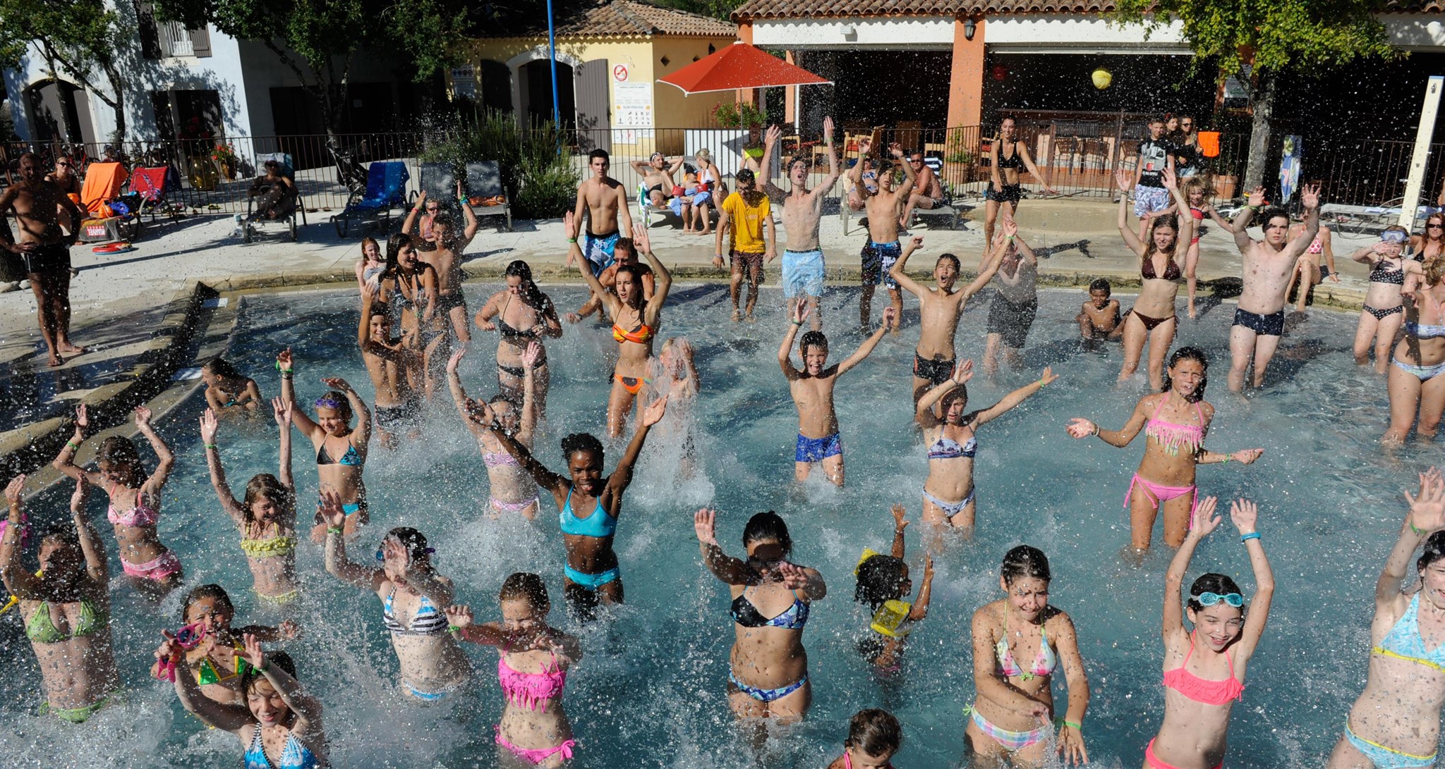 Camping club Ardèche avec animations Les animations de notre camping club Ardèche